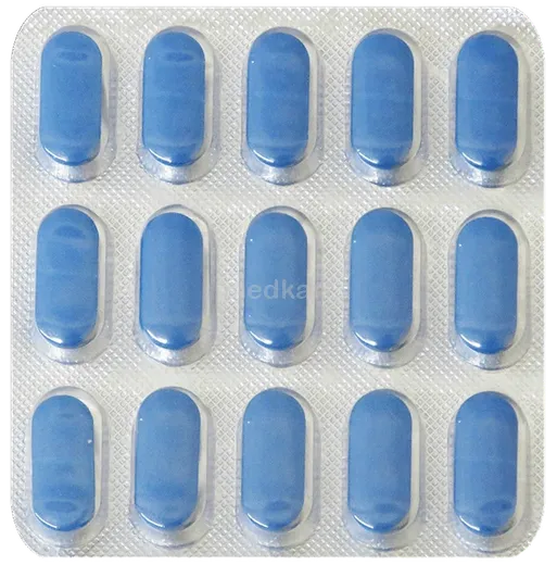 supracal pro tablet 15's